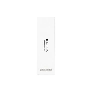 faces whitening toothpaste   vesper