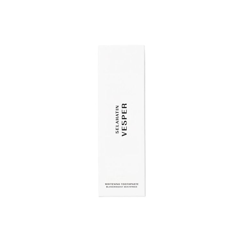 selahatin whitening toothpaste  vesper