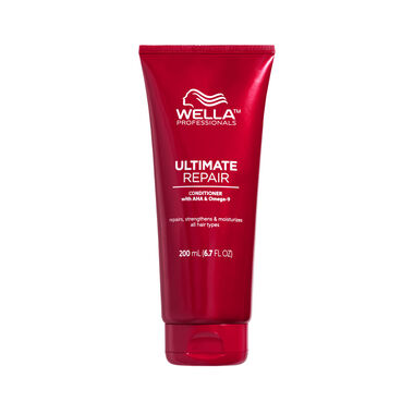 faces ultimate repair conditioner
