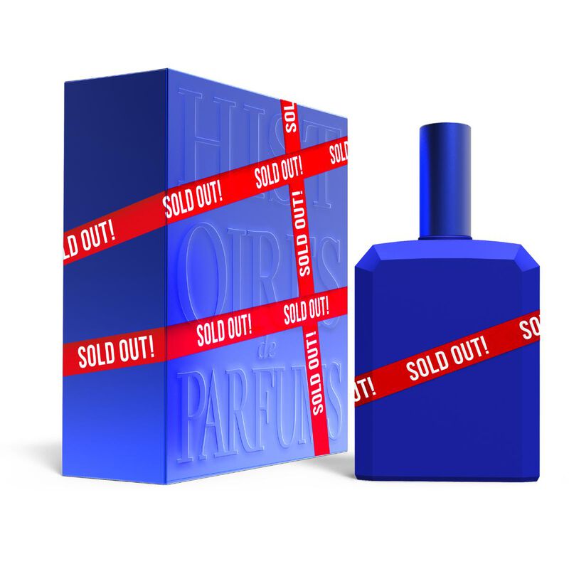 إيستو ر دي بارفان 1.8 عطر هذه ليست زجاجة بلو