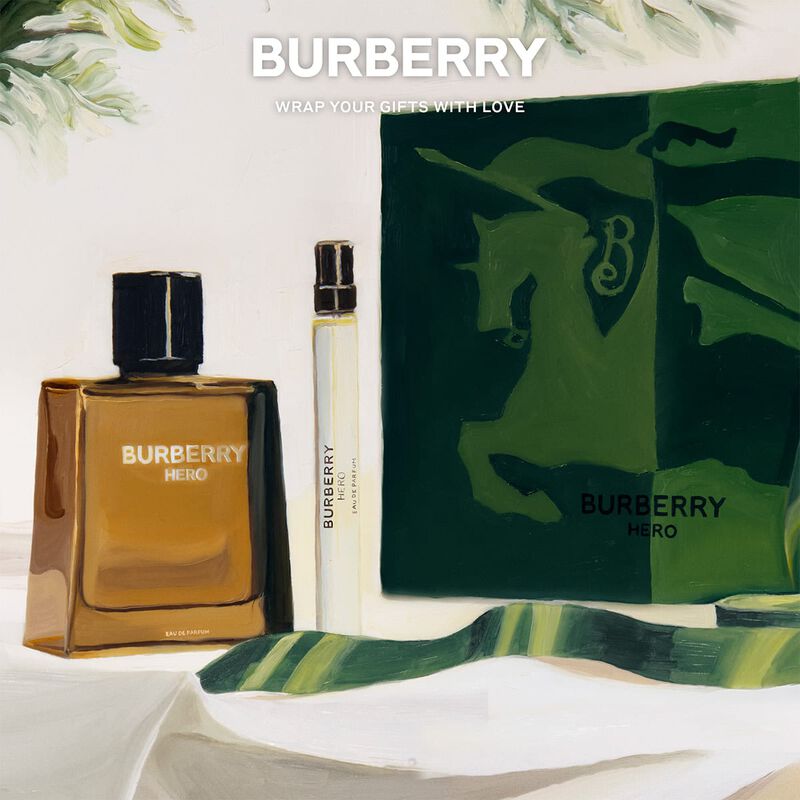 burberry burberry hero duo