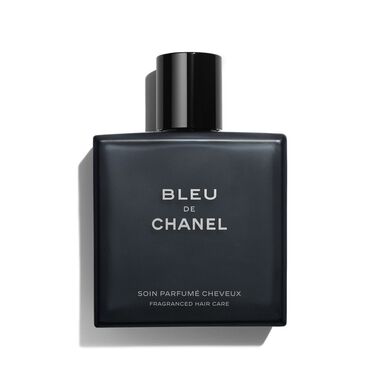 faces bleu de fragranced hair care