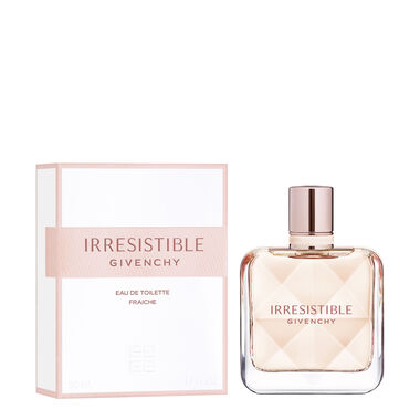 faces irresistible eau de toilette fraiche