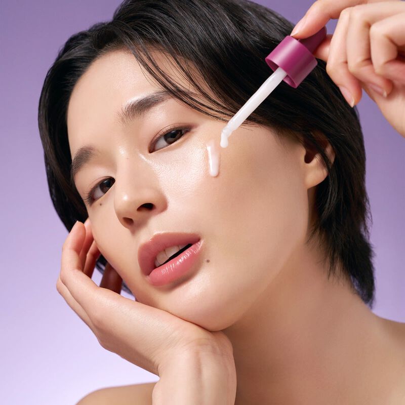 purito timeless bloom bakuchiol serum