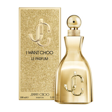 faces i want choo le parfum