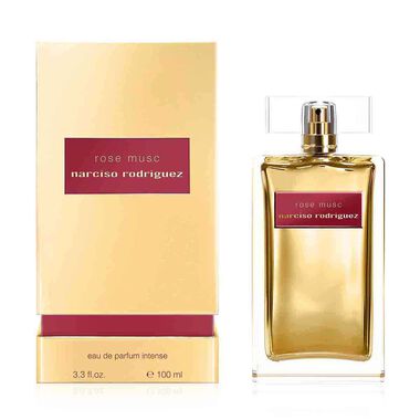 faces rose musc eau de parfum 100ml