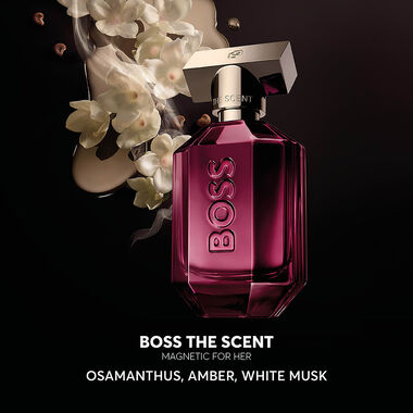 faces the scent magnetic