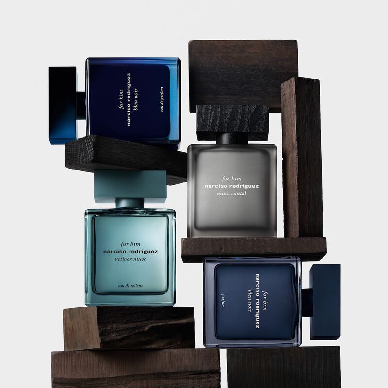 narciso rodriguez for him musc santal intense