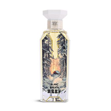 faces blanc breath perfume