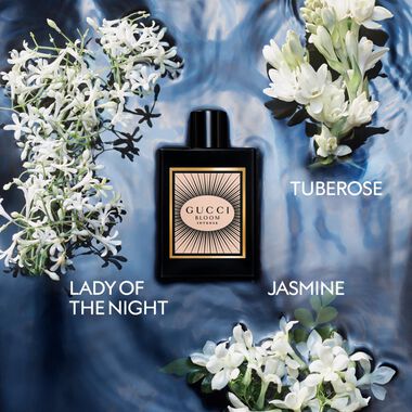 faces bloom eau de parfum intense