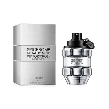 faces spice bomb metallic musk