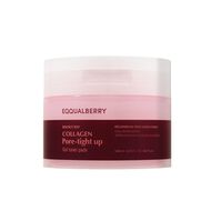 faces collagen pore tight up gel toner pads