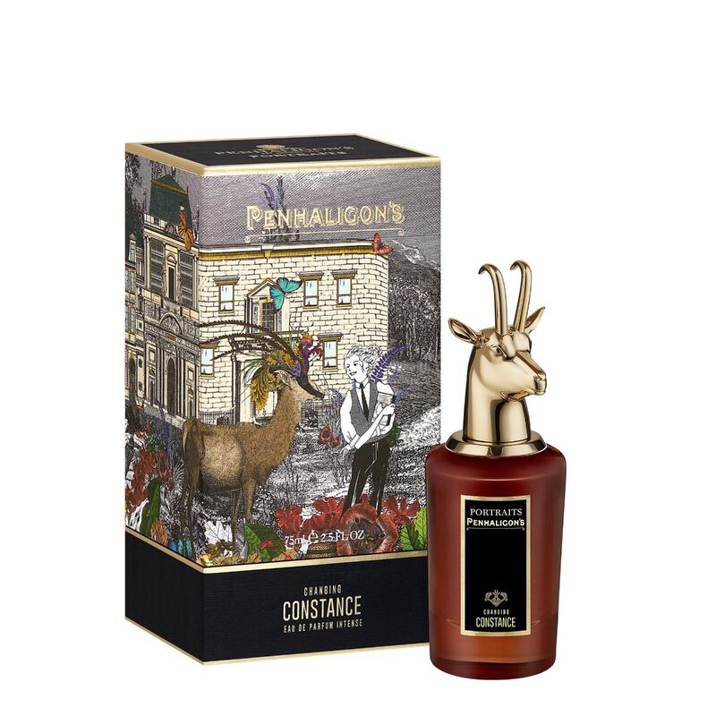 بنهالغنز عطر تشانجِنغ كونستانس إنتنس