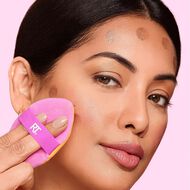 faces miracle 2 in 1 powder puff