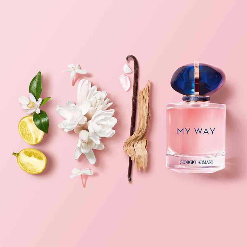 faces my way eau de parfum
