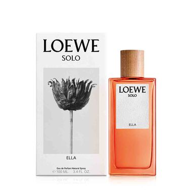 Solo Ella Eau De Parfum 100ml faces solo ella eau de parfum 100ml
