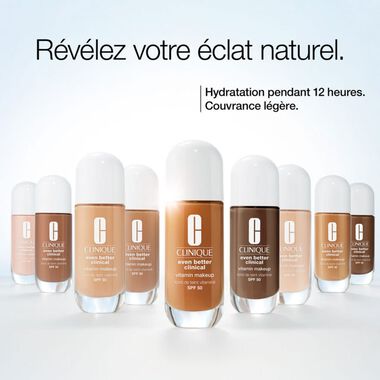 faces even better clinical  vitamin makeup spf 50