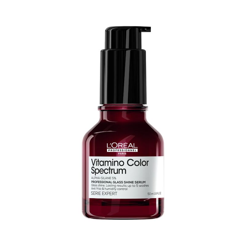 l'oreal professionnel color spectrum glass shine leavein