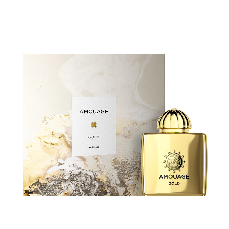 amouage gold