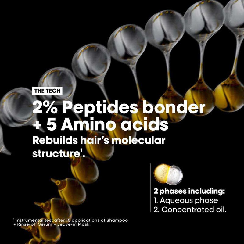 loreal professionnel absolut repair molecular professional biphase oil