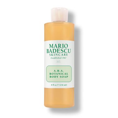 faces a h a botanical body soap