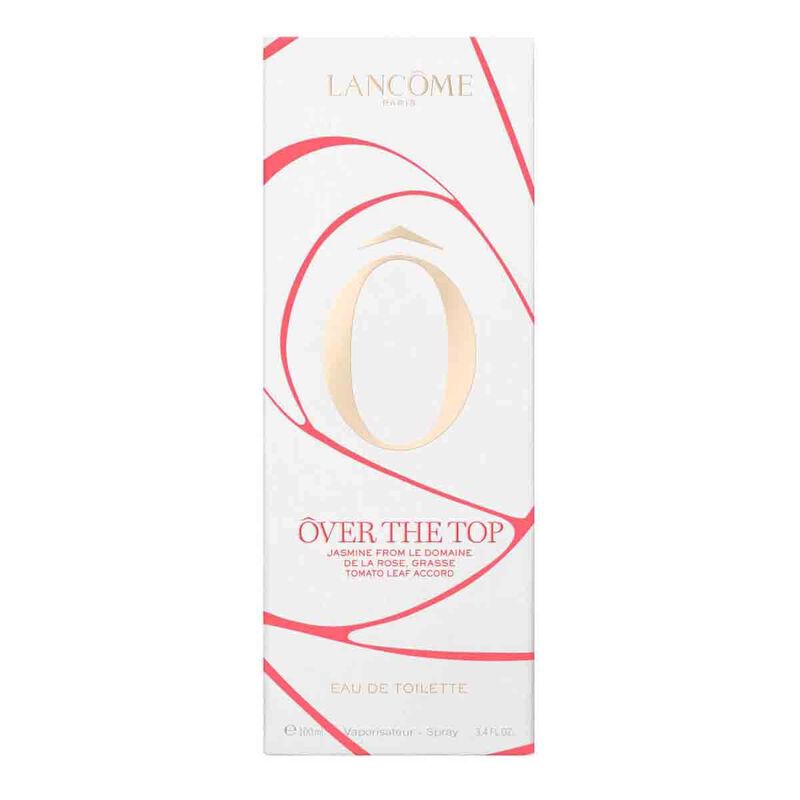 lancome over the top