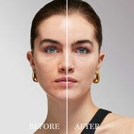 faces كريم أساس teint idole ultra wear care   glow مع حمض الهيالورونيك