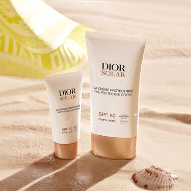 faces solar the protective creme spf 53