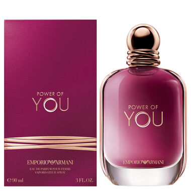faces عطر باور أوف يو أو دو بارفان