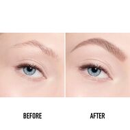 faces sourcils poudre powder eyebrow pencil with a brush and sharpener