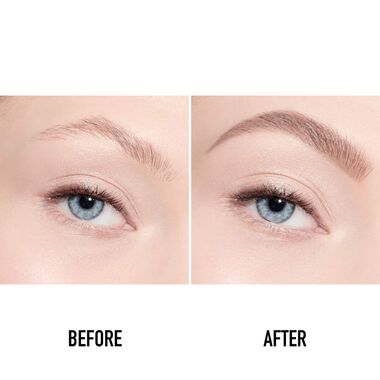 Sourcils Poudre Powder eyebrow pencil with a brush and sharpener faces sourcils poudre powder eyebrow pencil with a brush and sharpener