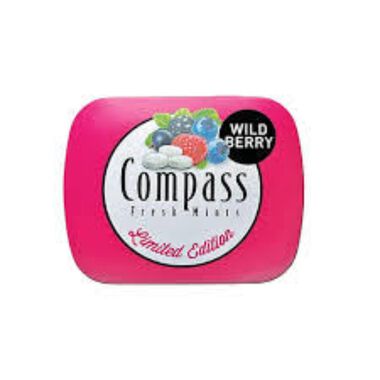 faces wild berry mint