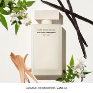 faces pure musc blanc for her eau de parfum intense