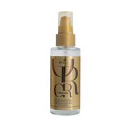 faces oil reflections luminous smoothening oil