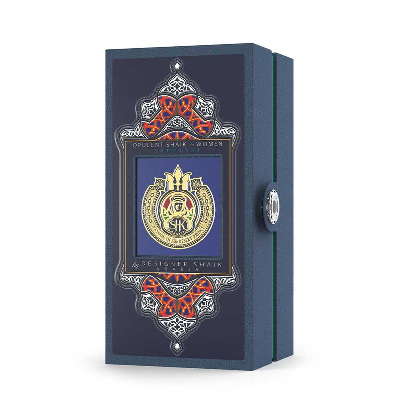 designer shaik opulent shaik classic no. 33 for women eau de parfum 40ml