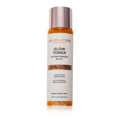 faces 5 glycolic acid toner