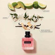 faces donna born in roma eau de parfum