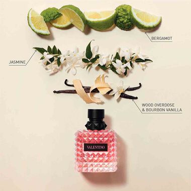 faces عطر دونا بورن إن روما أو دو برفان
