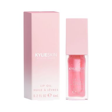 Kylie Skin Lip Oil faces kylie skin lip oil