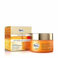 faces multi correxion revive   glow anti aging unifying cream rich 50ml