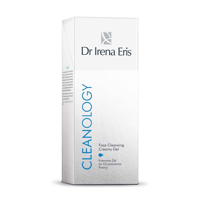 dr irena eris cleanology creamy gel