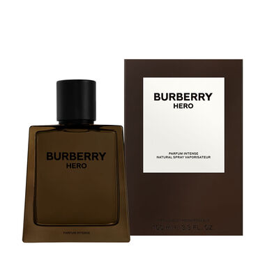 faces hero parfum intense