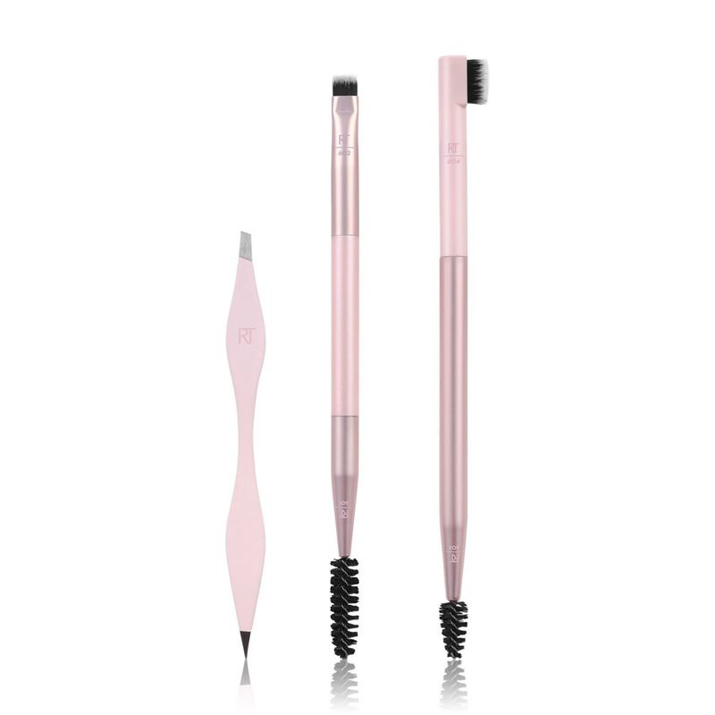 real techniques brow shaping set