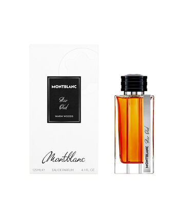 faces collection star oud eau de parfum