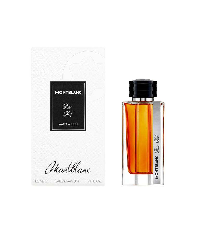mont blanc collection star oud eau de parfum