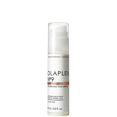 faces no  9 bond protector hair serum