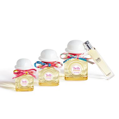faces twilly eau ginger eau de parfum