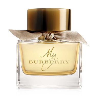 faces my burberry   eau de parfum 90ml