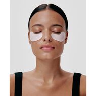faces uniccollagen flash eye mask 10x2 patchs