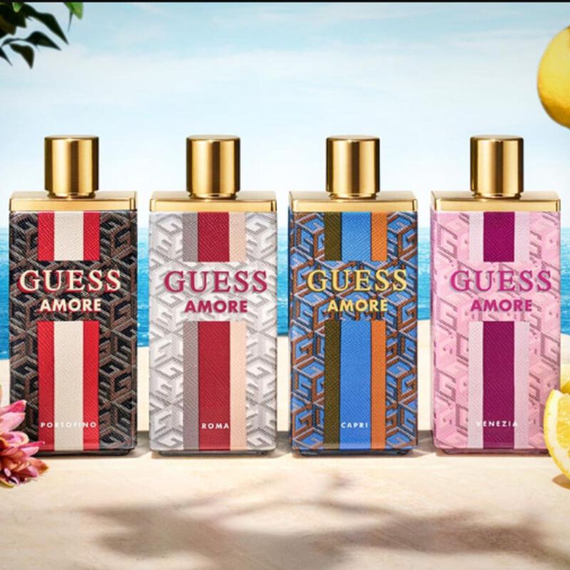 guess amore portofino